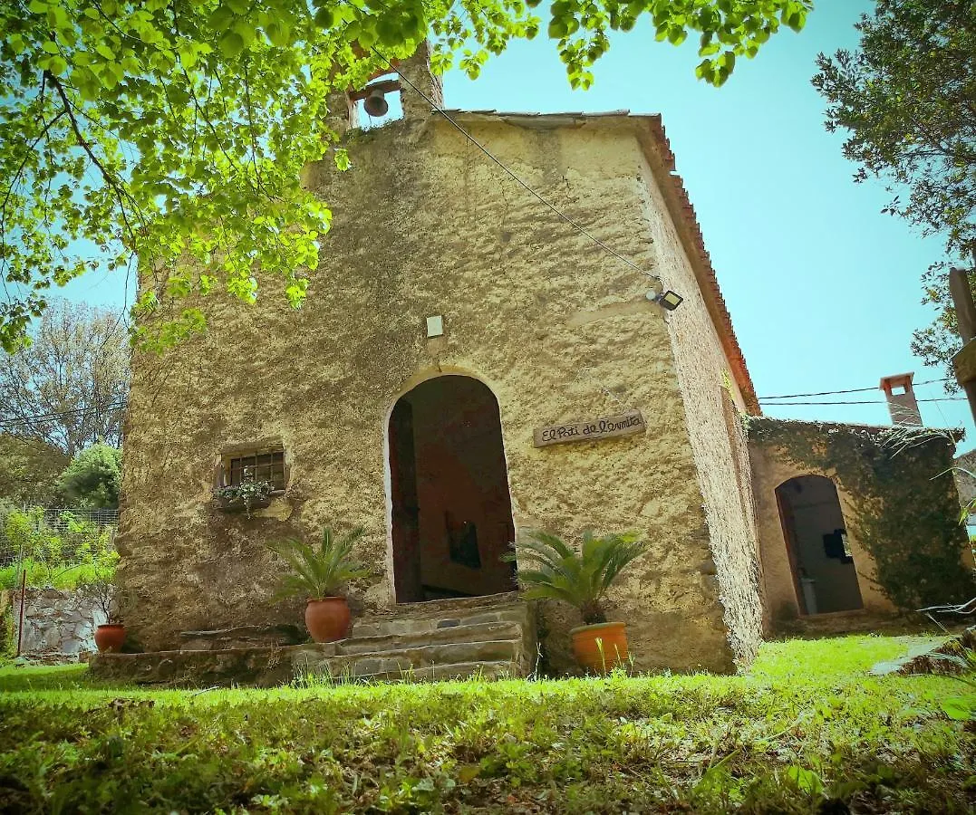 فيلا El Pati De L'Ermita Fogas de Monclus