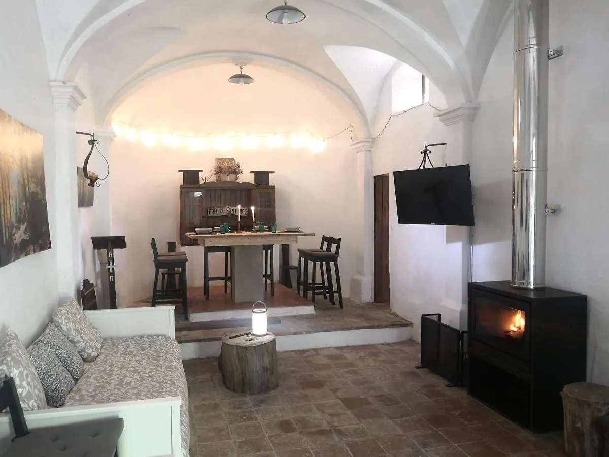 فيلا El Pati De L'Ermita Fogas de Monclus شاليه