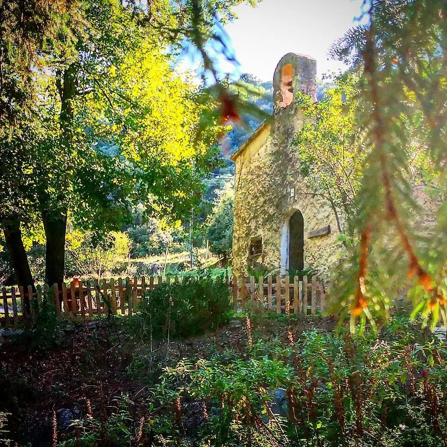 فيلا El Pati De L'Ermita Fogas de Monclus شاليه