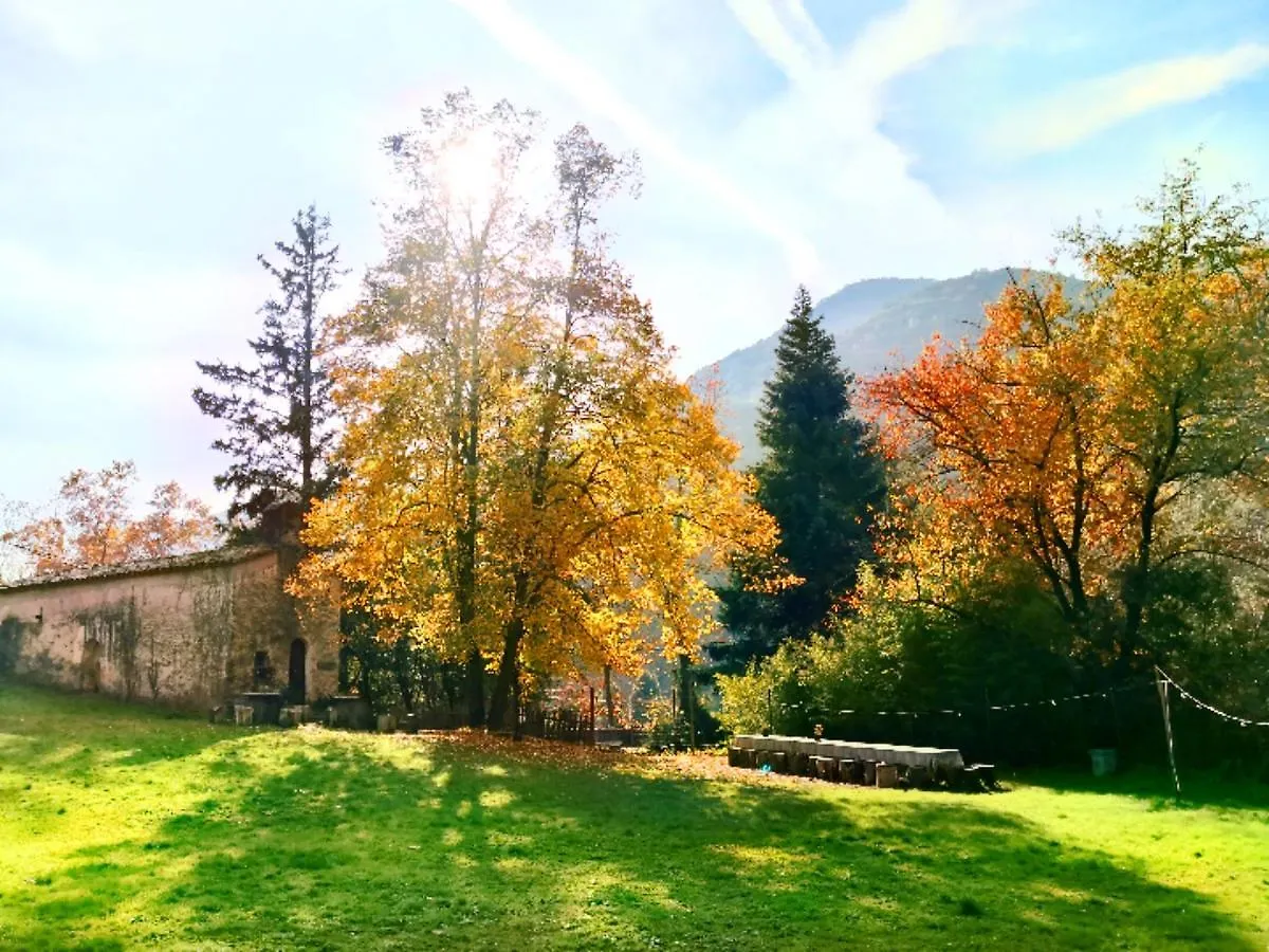 شاليه فيلا El Pati De L'Ermita Fogas de Monclus